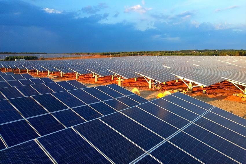 ultimo caso aziendale circa Progetto 81.24MW della generazione di energia solare situato nel Pakistan