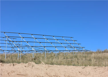 Pre Galvanized Steel Profile ERW Welded Cold Rolled Steel Pipe Solar Structures