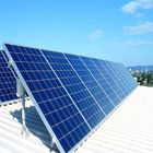 20m Max Height Solar Panel Roof Mounting Systems On Off Grid