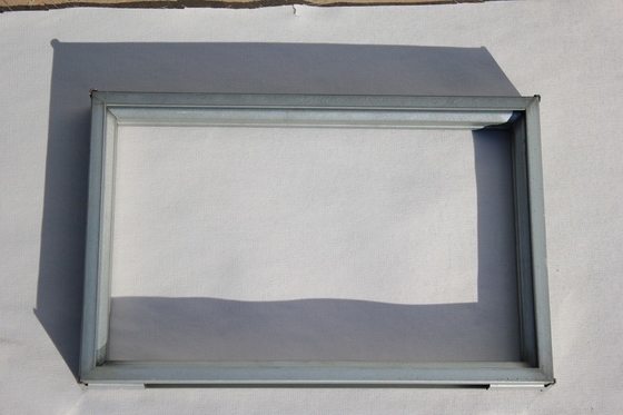 Un buon prezzo. Cornice in acciaio del pannello solare resistente alle intemperie per una resistenza leggera in qualsiasi clima in linea