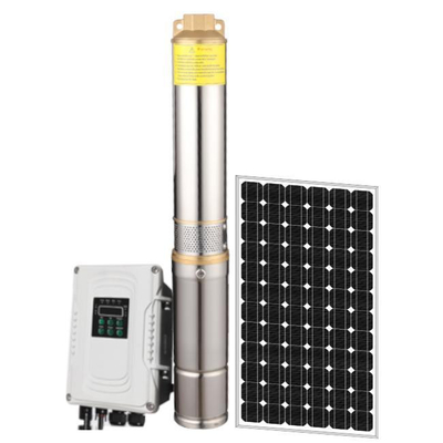 Un buon prezzo. Comodo pompa idrica solare per facile installazione e manutenzione in linea