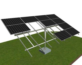 Un buon prezzo. Sistema fotovoltaico del montaggio del materiale di riporto leggero, sistema del montaggio di pannello solare della struttura di MMS in linea