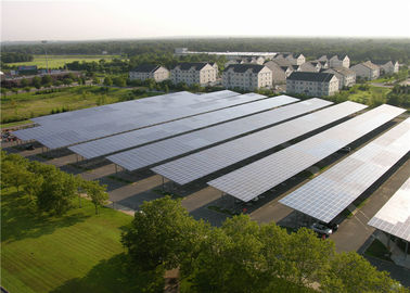 Un buon prezzo. Facciata di Photovoltaics integrata costruzione commerciale solare commerciale architettonica dei Carports in linea