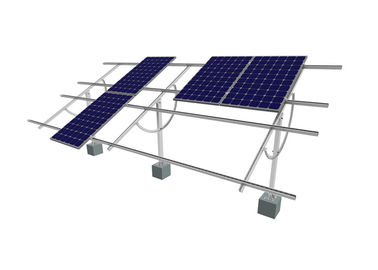 Un buon prezzo. Resistenza della corrosione ad alta resistenza di inclinazione del pannello solare della maniglia del supporto dell'inseguitore regolabile di Sun in linea
