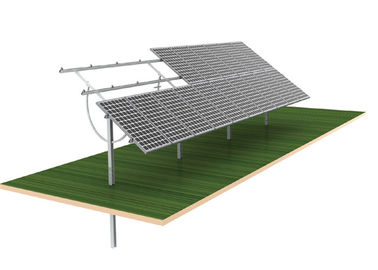 Un buon prezzo. Sistema regolabile del montaggio di sicurezza per l'installazione al suolo di sostegno di pannello di PV in linea