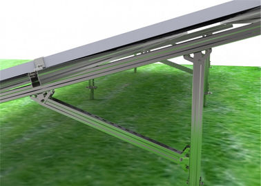 Un buon prezzo. 0.5-15mm Sistema solare con rete fotovoltaica a terra con supporto di scaffalatura in acciaio inossidabile in linea