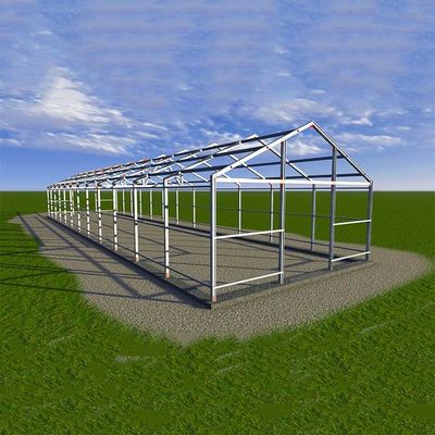 Un buon prezzo. Sistema solare agricolo della serra di irrigazione all'aperto in linea