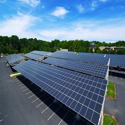 Un buon prezzo. Carports solari commerciali architettonici integrati della facciata fotovoltaica in linea