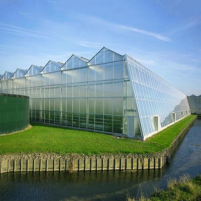 Un buon prezzo. Galvanizzato ha anodizzato - un sostegno facile all'aperto di PV di irrigazione dell'installazione del sistema solare della serra della struttura in linea