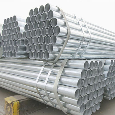 Un buon prezzo. Q235, Q345 pre ha galvanizzato il profilo d'acciaio ERW ha saldato le strutture solari laminate a freddo del tubo d'acciaio per i sistemi solari in linea