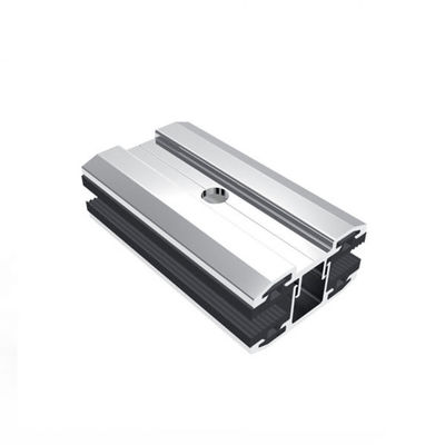 Un buon prezzo. Argento o pannello solare sottile personalizzato montaggio Inter / Mid / Clamps End per sistemi di energia solare in linea