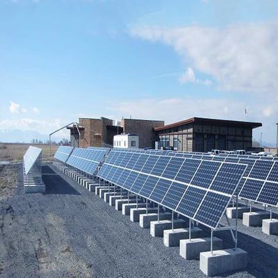 Un buon prezzo. Panel solare Tilt Angel personalizzato in linea