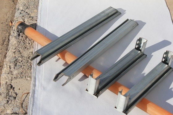 Un buon prezzo. Modulo in acciaio con eccellente resistenza alle intemperie e alla corrosione in linea