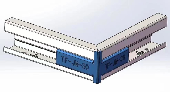 Un buon prezzo. Moduli in acciaio di resistenza versatile Concepimento elegante per durabilità e resistenza alle intemperie in linea