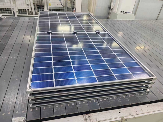 Un buon prezzo. Capacità di carico Modulo cornici eccellente resistenza alle intemperie Pannello solare Cornice in acciaio Facile installazione in linea