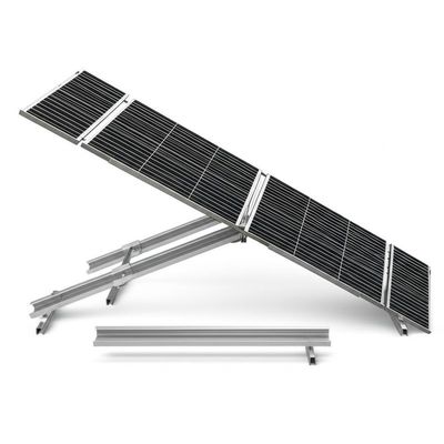 Un buon prezzo. Efficiently Designed Solar Array Ground Mounting Kits for 0° To 15° Roof Inclination in linea