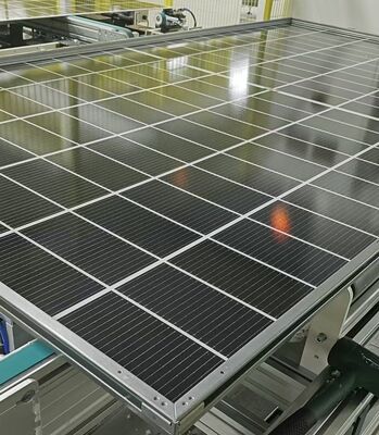 Un buon prezzo. Easy Installation Solar Panel Mounting Bracket Strong Durable Material Resistant to Corrosion and Harsh Weather Conditions in linea