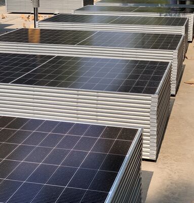 Un buon prezzo. Strong Durable Solar Panel Steel Frame Constructed With ZAM Steel Featuring High Strength And Corrosion Resistance For Outdoor Solar in linea