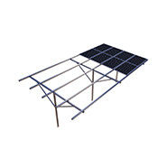 Un buon prezzo. spessore d'acciaio galvanizzato sistemi al suolo 0.5mm-15mm del montaggio del pannello solare 30psf in linea