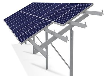 Un buon prezzo. Sistema energetico galvanizzato immerso caldo di energia solare, sistemi solari del montaggio di PV di tipo C in linea