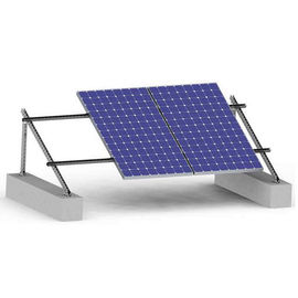 Un buon prezzo. Spessore piano equilibrato 0.5mm-15mm della struttura dei sostegni dei sistemi del montaggio del tetto del pannello solare in linea