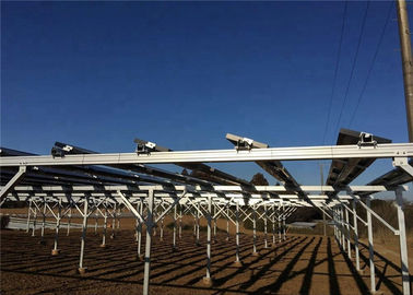 Un buon prezzo. sistemi del montaggio di energia solare della portata di 6-12m, sistema di alluminio industriale del montaggio di pannello solare in linea