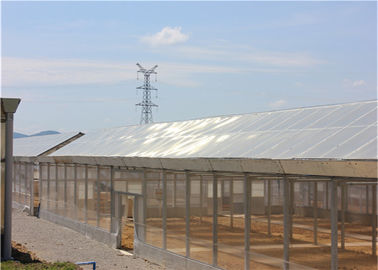 Un buon prezzo. Profondità di ottimo rendimento di abitudine della copertura del film del sistema solare 500KW della serra di BIPV in linea