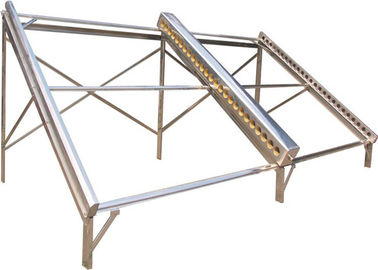 Un buon prezzo. Strutture solari laminate a freddo saldate ERW d'acciaio pre galvanizzate del tubo d'acciaio di profilo in linea