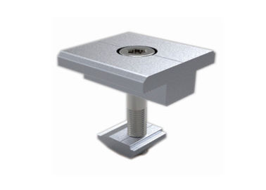 Un buon prezzo. Morsetti del pannello solare della riparazione dello scaffale per l'OEM della struttura della lega di alluminio di 30mm-50mm accettato in linea