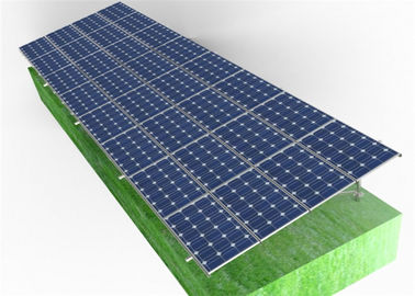 Un buon prezzo. Colore su misura morsetto a energia solare residenziale ad alta resistenza di conclusione del carico della neve dei sistemi 1.4KN/M2 in linea