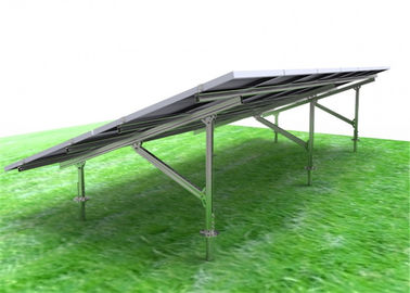 Un buon prezzo. L'alta Assemblea pre- incorniciata di PV dei sistemi solari del montaggio parte l'angolo di inclinazione facoltativo in linea