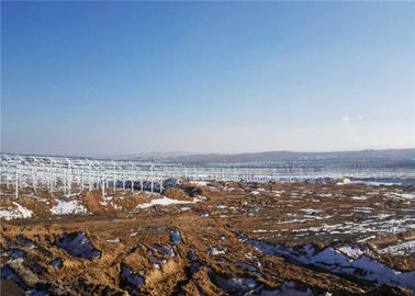 Un buon prezzo. Spessore al suolo 0.5mm-15mm dei sistemi del montaggio del pannello solare del tetto piano per il campo aperto in linea
