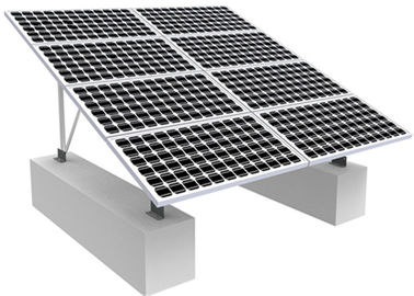 Un buon prezzo. Sistemi solari fotovoltaici solari del montaggio di rv, tetto del pannello solare di grado 0-60 che monta i corredi in linea