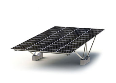Un buon prezzo. I sistemi solari del Carport del pannello di PV galvanizzati hanno anodizzato la dimensione su misura del trattamento di superficie in linea