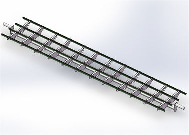 Un buon prezzo. Sostegno Frameless di potere dell'impianto termico solare del modulo altezza massima della costruzione da 20 m. in linea