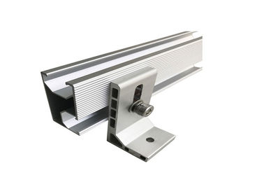 Un buon prezzo. Accessori superiori del sistema solare del tetto, staffe di supporto del pannello solare dell'installazione in linea