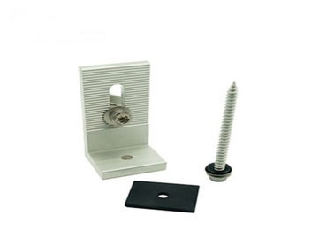 Un buon prezzo. carico massimo fotovoltaico della neve dei connettori 1.4KN/M2 di stent degli accessori solari del montaggio 60m/S in linea