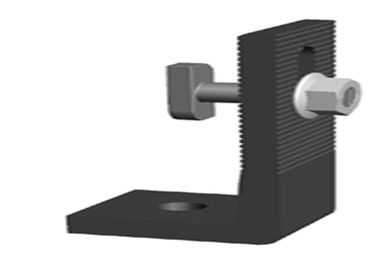 Un buon prezzo. Pannello Frameless del montaggio degli accessori del modulo delle componenti solari durevoli del sostegno in linea