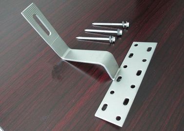 Un buon prezzo. Struttura di pannello solare dell'OEM degli accessori del montaggio di forte resistenza per le pile solari di PV in linea
