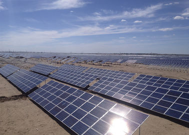 Un buon prezzo. Sistemi di alluminio regolabili del corredo del montaggio di pannello solare, sistemi solari del montaggio di PV in linea