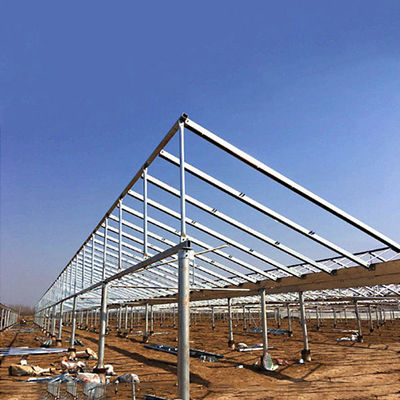 Un buon prezzo. Acido del sistema solare della serra del lavoro del cantiere resistente alla corrosione in linea