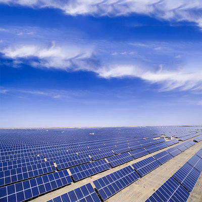 Un buon prezzo. mucchio a terra d'acciaio galvanizzato della pianta della immersione calda dei sistemi del montaggio di energia solare 100KW in linea
