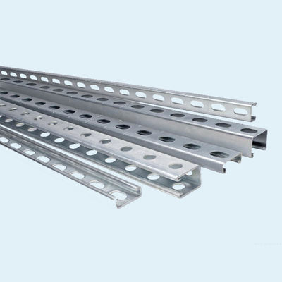Un buon prezzo. profilo d'acciaio galvanizzato fascio immerso caldo di 40mm U in linea