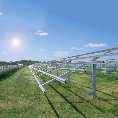Un buon prezzo. Profili d'acciaio galvanizzati pannello solare, fasci laminati a caldo dell'acciaio per costruzioni edili di C U in linea