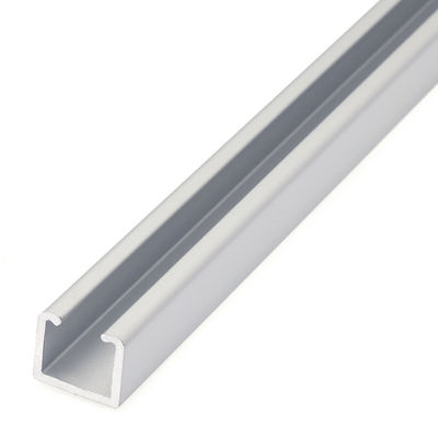 Un buon prezzo. Profili di alluminio anodizzati dell'estrusione AL6005-T5 in linea
