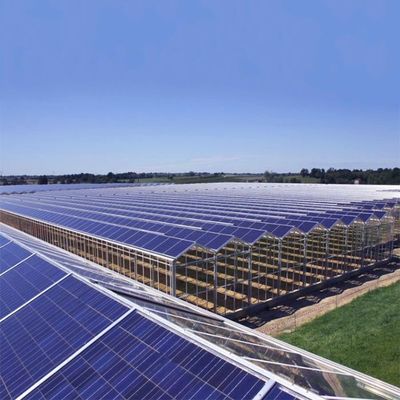 Un buon prezzo. 1.4KN/M2 ha integrato il sistema del montaggio di pannello solare di BIPV in linea