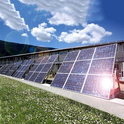 Un buon prezzo. 30psf pannello solare di spessore 5mm frantumato montare i sistemi in linea