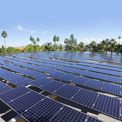 Sistema di montaggio fotovoltaico dell'ossidazione pratica di protezione della ruggine