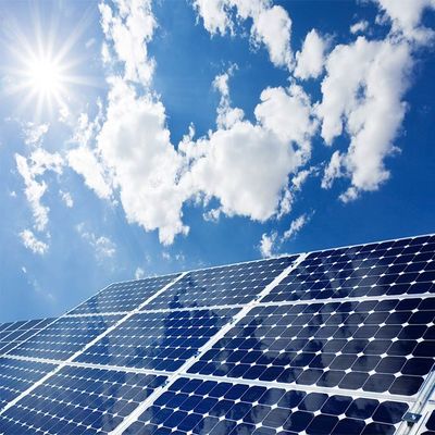 Un buon prezzo. la terra di spazio all'aperto di velocità del vento 60m/S ha montato i sistemi solari di PV in linea