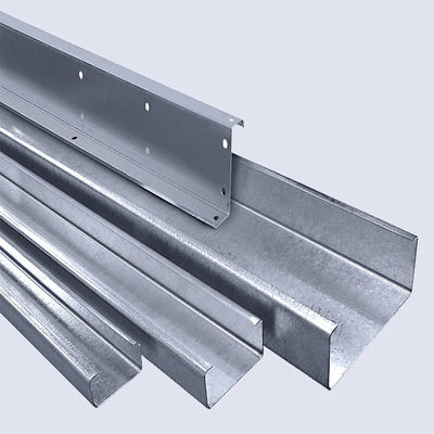 Un buon prezzo. Lo spessore 3mm ha galvanizzato il fascio d'acciaio di Manica di C per i sistemi solari in linea